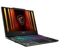 MSI Portátil Gaming Cyborg 15 B13WEKG-618XFR 17.3" QHD 240 Hz RTX 5070 8 GB GDDR7 RAM 32 GB DDR5 SSD 512 GB