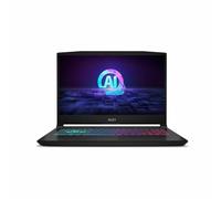 MSI Portátil para juegos Katana 15 HXB14WFK-209XFR - Pantalla FHD 15,6'' 144 Hz - RTX 5060 - 16 GB RAM DDR5 - SSD 512 GB