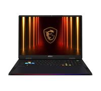 MSI Portátil Raider A18HX-090XES (9S7-182L72-090) AMD Ryzen 9 9955HX3D 32 GB DDR5 2 TB SSD NVMe NVIDIA RTX 5080 18" UHD+ Mini LED 120Hz HDR1000 Wi-Fi 7