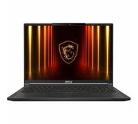 MSI Stealth A16 AI+ A3XWIG-033FR: AMD Ryzen™ AI 9 HX 370 - LPDDR5X 32GB - SSD 2TB - Nvidia RTX 5080 16GB - 16' QHD+240Hz,OLED- Windows 11 Professional