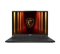 MSI PORTATIL STEALTH A16 AI+ A3XWIG-061ES. 16" (2560 X 1600) OLED, 240HZ. AMD RYZEN AI 9 HX 370. NVIDIA GEFORCE RTX 5080 , GDDR7 16GB. LPDDR5X 3 9S7-15FL35-061