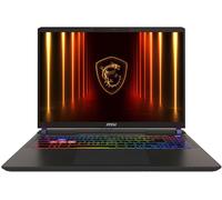 MSI Portátil Vector 16 HX AI A2XWGG-003FR - Pantalla QHD+ 16" 240Hz - RTX 5070 8GB GDDR7 - Intel Core Ultra - 32GB RAM - SSD 1TB