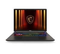 Msi Portátil Vector 16 HX AI A2XWHG-017ES, Intel Core Ultra 7, NVIDIA RTX 5070, 32GB RAM, 1TB SSD, 16" QHD+ 240Hz, IA Integrada