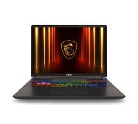 MSI PORTATIL VECTOR 16 HX AI A2XWHG. 16" 2560X1600 IPS 240HZ. ULTRA 7 255HX. RTX5070 TI 12GB GDDR7. 16GBX2 DDR5. 1TB SSD. FREE DOS. GRIS 9S7-15M352-097