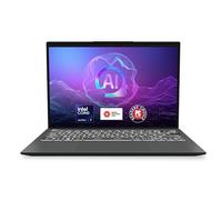 MSI Prestige 13 AI+ Evo (2024) 13.3" 2.8K OLED Business Laptop: Intel Core Ultra 7-258V, Arc Graphics, 32GB LPDDR5x, 2TB NVMe SSD, Thunderbolt 4, WiFi 7, Win 11 Home: Stellar Gray A2VMG-019US