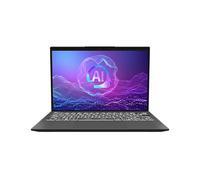 MSI Prestige 13 AI+ Evo A2VMG-004FR - Intel Core Ultra 7 258V - Evo - 32GB RAM - 1 TB SSD - - 13,3" 2,8K (2880x1800) OLED 16:10 - Windows 11 Professional - Teclado retroiluminado - 990 gramos