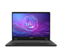 MSI Prestige 14 AI Evo C2HMG-091ES Intel Ultra 7-255H 32GB 1TB SSD 14’ w11 Gris