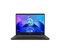 MSI - Prestige 14 AI STUDIO C1VFG-013ES Intel Core Ultra 7 155H Portátil 35,6 cm (14") 2.8K 16 GB DDR5-SDRAM 1 TB SSD Wi-Fi 7 (8