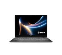MSI Prestige 14 Flip AI+ D3MTG-051ES portátil táctil 14" FHD+(1920x1200) (Intel Core Ultra X7 358H, RAM 32GB, SSD 1TB, Windows 11 Home) Platinum Gray - Teclado QWERTY español