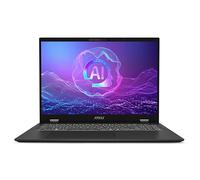 MSI Prestige 16 AI+ EVO 16 Pulgadas UHD+ OLED Laptop: Intel Ultra 7-258V, Intel ARC Graphics, 32GB DDR5, 2TB NVMe SSD, HDMI, Wi-Fi 7, Win 11 Pro: Stellar Gray B2VMG-058US
