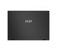 MSI Prestige 16 AI Studio B1V Intel Core Ultra 7 155H Portátil 40,6 cm (16") Quad HD+ 16 GB LPDDR5-SDRAM 1 TB SSD NVIDIA GeForce RTX 4060 Wi-Fi 7 (802.11be) Windows 11 Home Gris