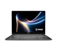 msi Prestige 16 Flip AI+ 40.6 cm 2.8K OLED Laptop: Intel Ultra 7-355, Intel Arc Graphics, 32GB LPDDR5X, 1TB SSD, pantalla táctil, Wi-Fi 7, Bluetooth 6, carga rápida, Win 11 Home: Platinum Gray C3MTG