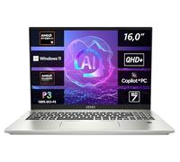 MSI Prestige A16 Al+A3HMG-036 AMD Ryzen AI 9 365 Notebook 40,7 cm (16"")