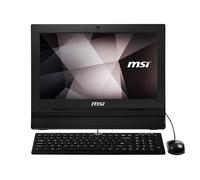 MSI PRO 16T 10M-228XDE 39,6cm (15,6") Celeron 5205U 4GB 250GB oBS