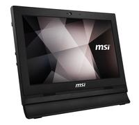 MSI Pro 16T 10M-241XEU Intel Celeron 4GB 256GB SSD UHD Graphics Pantalla táctil