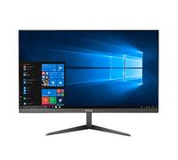 MSI Pro 24X 10M-050DE AIO - Ordenador de sobremesa (Intel Core i7-10510U, Pantalla FHD de 23,8", 16 GB DDR4, 512 GB SSD, Windows 10 Pro), Color Plateado