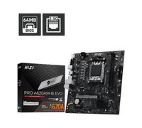 MSI Pro A620AM-B EVO Mainboard, Sockel AM5, AMD A620, mATX, DDR5