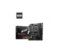 MSI PRO A620M-B placa base AMD A620 Zócalo AM5 micro ATX