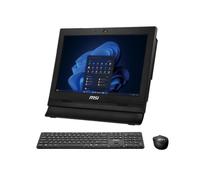 MSI PRO AP162T-007XES N100 4GB 256GB 15" FreeDOS Negro