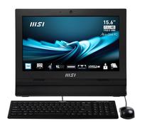 MSI PRO AP162T ADL-006XPT Intel Celeron N N100 4GB 256GB 15.6" Táctil Negro