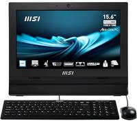 MSI PRO AP162T ADL 017XEU - Todo en uno N-series N100 - 4 GB - SSD 256 GB - LED 15,6"