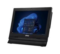 Ordenador all in one msi pro ap162t adl - 074eu n100 - 8gb - ssd 128gb - 15.6 pulgadas fhd - w11p (00-A60211-074)