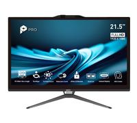 MSI Pro AP222T 14M-438XEU Intel Core i5-14400 16GB 512GB SSD Pantalla Táctil Full HD