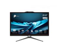 MSI - Pro AP222T 14M-438XEU Intel® Core™ i5 i5-14400 54,6 cm (21.5"") 1920 x 1080 Pixeles Pantalla táctil PC todo en uno 16 GB DD