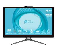 MSI PRO AP222T-442ES i5-14400 8GB 500GB 22" FreeDOS Negro