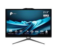 MSI PRO AP222T 13M-497EU G7400 4GB 128GB 22" FreeDOS Negro