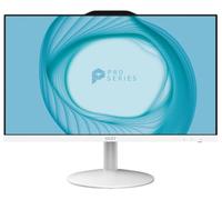 MSI Pro AP242 12M-005EU - Ordenador de sobremesa All In One 24” IPS LED, CPU i7-12700, Chipset H610, DDR4 16GB, 512GB, Windows 11 Pro, Color Blanco