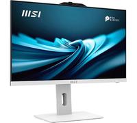 MSI PRO AP242P 14M-629IT - Ordenador todo en uno de 23,8" (Intel Core i5, 8 GB de RAM, SSD de 512 GB, color blanco)