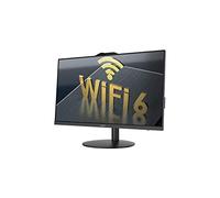 MSI PRO AP272 AIO - Computadora de escritorio, LED FHD IPS de 27 pulgadas, Intel Core i5-12400, memoria de 16 GB (8 GB x 2), SSD de 500 GB, WiFi 6, BT 5.1, negro, Windows 11 Pro (12M-092US)