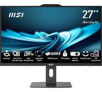 MSI PRO AP272P 14M-886XEU 27 FHD (1920X1080) I7-14700 16GB DDR5 1TB SSD FDOS NEGRO AIO PC