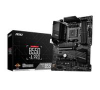 MSI B550-A PRO placa base AMD B550 Zócalo AM4 ATX