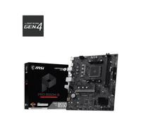 MSI Pro B550M-B Socket AM4 Micro-ATX