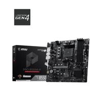 Msi placa base pro b550m-p matx am4 (911-7C95-201)