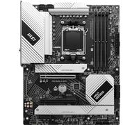 MSI Pro B650-A WiFi ProSeries - Placa Base (procesadores AMD Ryzen Serie 9000/8000/7000, AMD AM5, ATX, DDR5, PCIe 4.0, M.2, SATA 6Gb/s, USB 3.2 Gen 2, HDMI/DP, Wi-Fi 6E)