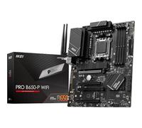 MSI PRO B650-P WIFI placa base AMD B650 Zócalo AM5 ATX