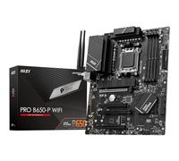 MSI PRO B650-P WIFI placa base AMD B650 Zócalo AM5 ATX