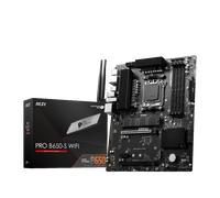 MSI PRO B650-S WIFI placa base AMD B650 Zócalo AM5 ATX