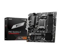 MSI Pro B650M-P | DDR5 | MicroATX - Placa Base AM5