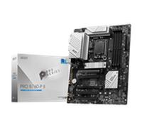 MSI PRO B760-P II placa base Intel B760 LGA 1700 ATX