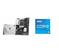 MSI Pro B760-P II + Intel Core i5-12600K procesador para Equipos de sobremesa, 10 núcleos