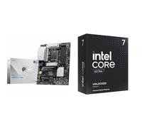 MSI Pro B760-P II Placa Base + Intel Core Ultra 7 265KF procesador para Equipos de sobremesa 20 Cores