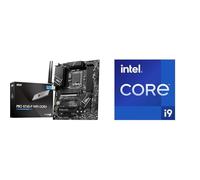 MSI Pro B760-P WiFi DDR4 Placa Base + Intel Core i9-14900KF procesador para Equipos de sobremesa 24 Cores