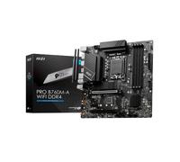 MSI PRO B760M-A WIFI DDR4 placa base Intel B760 LGA 1700 micro ATX