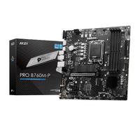 MSI PRO B760M-P placa base Intel B760 LGA 1700 micro ATX