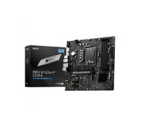 MSI PRO B760M-P placa base Intel B760 LGA 1700 micro ATX