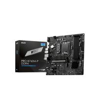 MSI PRO B760M-P DDR4 placa base Intel B760 LGA 1700 micro ATX